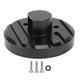 thumbnail image 1 of Soporte de montaje aéreo con base de antena de aluminio apto para Jeep Wrangler JK/JL/JT 2007-2017, 1 of 5