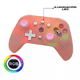 thumbnail image 4 of Control Para Nintendo Switch Android iPhone IOS Ps4 Ps3 Pc - Rosa, 4 of 7