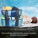 thumbnail image 4 of Bolsa de almacenamiento Sandbeach bolsa de arena bolsa de malla de lavado de 344 g aguas termales para playa de arena ANGGREK Otros, 4 of 8