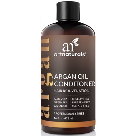 ArtNaturals Argan Hair Growth Conditioner - (16 Fl Oz / 473ml) - Sulfate