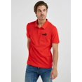 thumbnail image 3 of Polo Puma ESS Pique para Hombre 851759-05 rojo S Puma 851759-05 POLO ESS PIQUE, 3 of 3