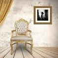 thumbnail image 3 of Schleicher-Schwarz, Roswitha 20x20 Gold Ornate Wood Framed with Double Matting Museum Art Print Titled - Say Something, 3 of 4