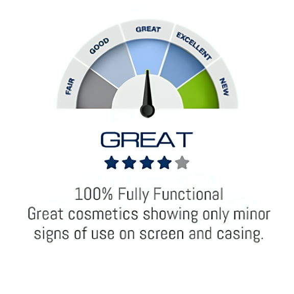 Restored Apple iPhone 8 256GB Factory GSM Unlocked T-Mobile AT&T Smartphone - Space Gray (Refurbished)