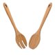 thumbnail image 2 of Servidor de ensalada de Bambú SUPREME HOUSEWARES 12 S 2 D71246, 2 of 2