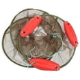 thumbnail image 3 of ColoMX Portes de captura portátil de pesca de pesca de pesca engrosada red de pesca plegable, 3 of 7