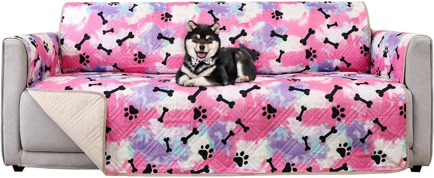 Couch Cover Sofa Covers Slipcover Waterproof Sofa Cover Water Resistant Couch Cover for Dogs