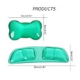 thumbnail image 5 of Zeiwohndc Wrist Rests Support Cushion Pad Fashion Ergonomi Silicone Wrist Pad Cushion, 5 of 16