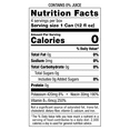 thumbnail image 4 of C4 Smart Energy Drink, Cherry Berry Lime Flavor, Zero Sugar, Carbonated, 12 oz can (4 pack), 4 of 9