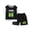 Black, variant on SDNall 2 Pack Toddler Boys and Girls Sports Outfit, Breathable Mesh Basketball Jersey with Number Print and Matching Shorts Set, Summer Play & Team Sports Quick Dry Clothing Set for Kids Ages 1-12