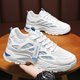 thumbnail image 4 of Zapatillas de deporte para hombre, zapatos informales transpirables de malla, zapatos para correr al aire libre para hombre, zapatos de plataforma de diseñador de lujo de cuero de calidad, zapatillas, 4 of 4