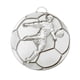 thumbnail image 3 of Fútbol americano Medallas de competición Medalla conmemorativa Útiles escolares (Lata antigua) Ehuebsd Para Estrenar, 3 of 5