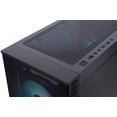 thumbnail image 5 of ABS Cyclone Aqua Gaming Desktop PC, Windows 11, Intel Core 5 Processor 120, GeForce RTX 5060 8GB, 16GB DDR4 RAM, 1TB NVMe SSD, Wi-Fi, RGB, Prebuilt, 5 of 8