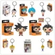 thumbnail image 2 of 2025 NUEVO llavero FUNKO POP japonés Amine Dragon Ballz Goku Gohan llavero perfecto de Cell colección modelo juguetes para decoración regalo POP, 2 of 5