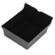 thumbnail image 5 of Bandeja organizadora de consola central práctico contenedor de reposabrazos antiarañazos para accesorios interiores de repuesto para modelo 3 Y 2021 ANGGREK Otros, 5 of 8