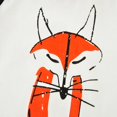 thumbnail image 5 of Gibobby blusas aesthetic Camiseta de manga corta con cuello redondo para niños y niñas a juego con estampado de animales de dibujos animados de verano a la moda(Gris, 3-4 Años), 5 of 5