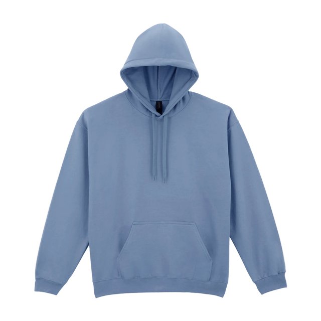 Gildan Hommes Softstyle Chandail à Capuchon de Poids Moyen
