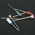thumbnail image 3 of 7 brocas eléctricas para taladro de uñas, accesorio para pulidora de manicura, 3 of 10