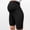 Black#2, variant on Pregnant Women's Short Pants Solid Abdominal Support Tight Hip Lifting Cropped Pants Tight Fitting Flatters Curves Hip Lifting(Pink#1,M)
