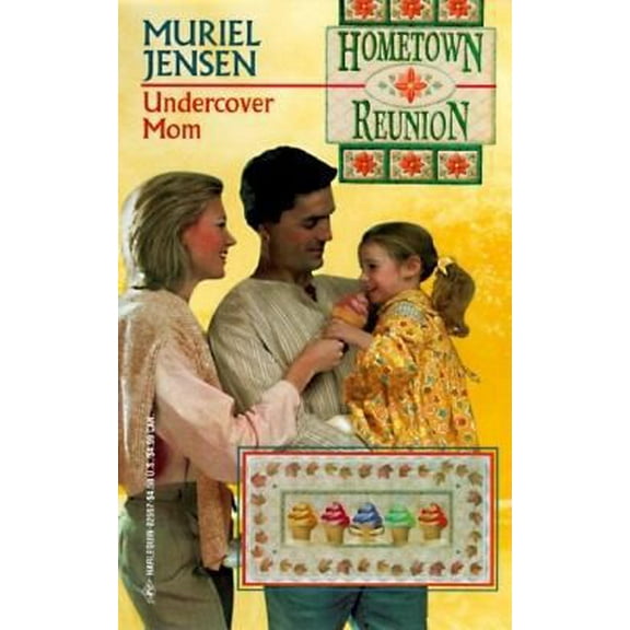 Pre-Owned Undercover Mom (Unknown) 0373825579 9780373825578