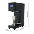 thumbnail image 2 of Semi automatic Tin Can Sealing Machine Cola Can Seamer Container Plastic Beer, 2 of 21