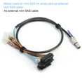 thumbnail image 4 of Disco G0502 Cable De Disco Duro Externo Mini SAS SFF-8644 A SFF-8482 Accesorios De Computadora De Servidor, 4 of 7