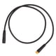thumbnail image 5 of Cable de extensión de bicicleta eléctrica, freno de bicicleta eléctrica, accesorio de modificación de Cable de extensión de 3 pines para Bafang macho a hembra, 5 of 10