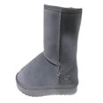 thumbnail image 2 of BRAND NEW WOMEN CLASSIC SHORT BOOT GREY 1233 ORIGINAL, 2 of 2
