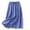 Blue#womens cotton boho skirt, variant on Cotton Long Maxi Skirts for Women Elastic High Waist Drawstring Split Skirts Gingham Pockets Boho Elegant Flowy Skirts Pink,S