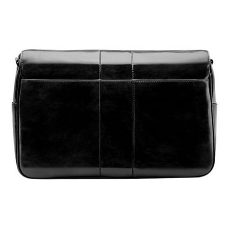 Bosca Leather Bag - Bosca Old Leather Messenger Bag