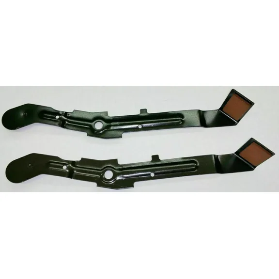 (2) NEW SET OF 2 BRAKE ARM ASSY FITS AYP FITS POULAN 184907 131845 532184907