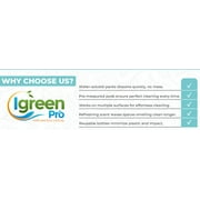 IGreen Pro Multi Surface Cleaner In Water Soluble Packs or Pods