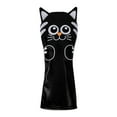 thumbnail image 1 of Maoww Golf Head Covers Mallet Putter Professionals Outdoor Training Equipment Driver Black, 1 of 5