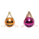thumbnail image 1 of Bolso Calabaza Halloween para Mujer Hombro PU Novedad () Naranja, 1 of 8
