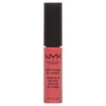 thumbnail image 5 of NYX Professional Makeup Soft Matte Lip Cream, Lightweight Liquid Lipstick Sao Paulo, 5 of 10
