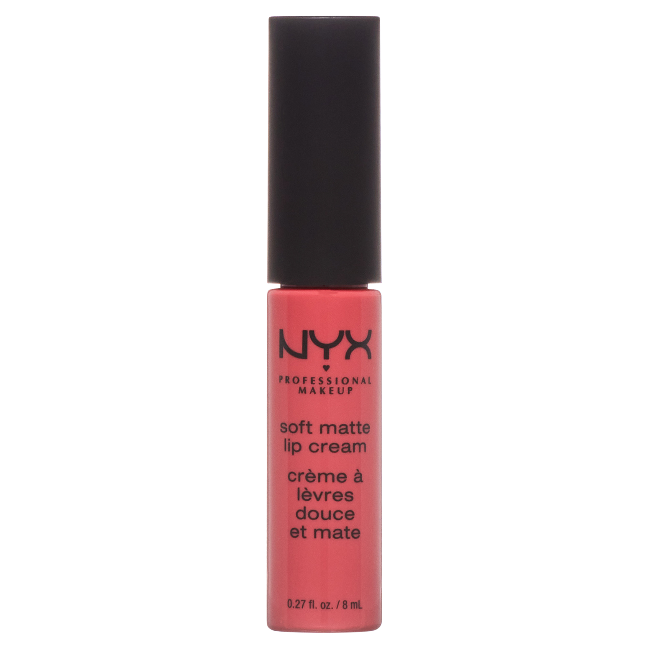 NYX Professional Makeup Soft Matte Lip Cream, Lightweight Liquid Lipstick Sao Paulo - image 4 of 8