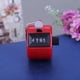 thumbnail image 4 of Portable Counters Digital Display Manual Pull Counter Accessories (Red), 4 of 5