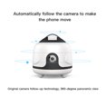 thumbnail image 3 of Yeacher Smart Tracking Holder(NO APP Required),360°Auto Face Selfie Stick Suitable for Phone,Tablet - Cell Phone Camera Mount for Tripod Stand Live Streaming Vlog, 3 of 7