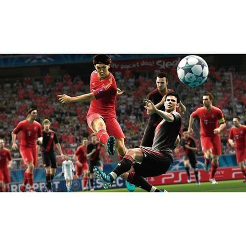 PES 2012 - Pro Evolution Soccer 2012 - Xbox 360 (SEMINOVO