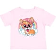 thumbnail image 3 of Inktastic Corgi Dog Lover Rainbow Girls Baby T-Shirt, 3 of 5