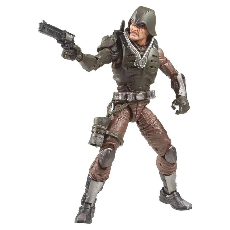 Exclusive Hasbro GI Joe Classified Series Major Bludd Cobra Island