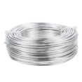thumbnail image 5 of YSNOOWE Craft Projects Aluminum Wire Silver 1 Roll Round Shape, 5 of 8