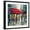 Black Frame, variant on Art.com Paris Modern 2 Art Print by Brent Heighton, 16" x 16"