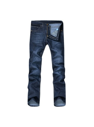 Low rise jeans with adjustable interior waistband and front snap button  closure. Five pockets. Ripped details. - Black