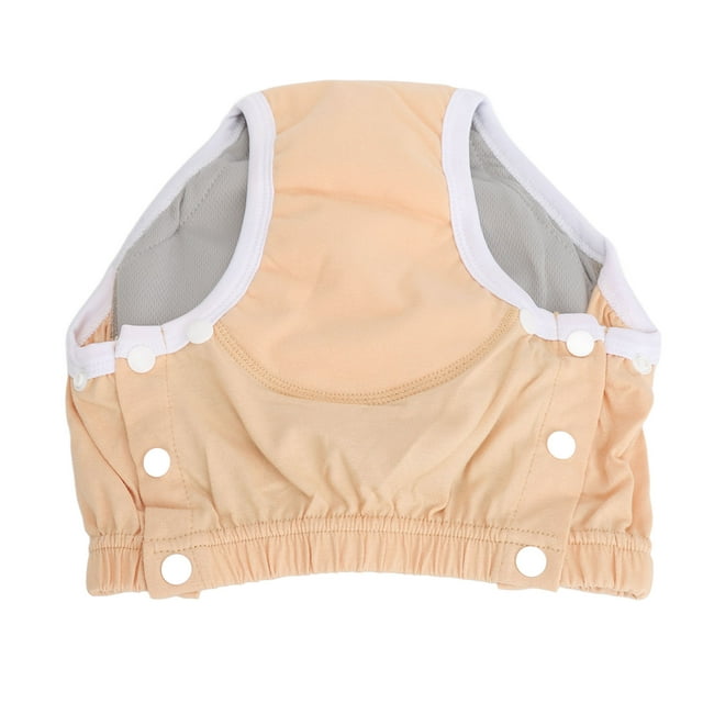 Pañal De Tela Para Adultos, Pañal De Tela Para Ancianos Lavable Y Transpirable Para Incontinencia