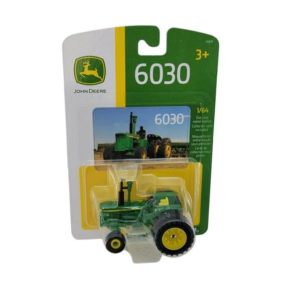 1/64 John Deere 6030 Tractor Toy - LP82813