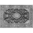 thumbnail image 1 of Ahgly Company Indoor Rectangle Persian Gray Traditional Area Rugs, 8' x 12', 1 of 1