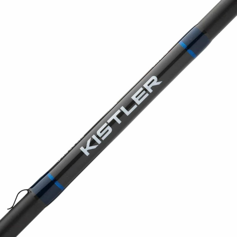 Kistler HE7105H Helium 7'10 5 H Heavy Moderate Action Casting Rod 
