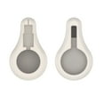 thumbnail image 1 of Cubierta Protectora Cargador Silicona Enrollador Cable para Cargador Oura Ring Gen3 (Beige), 1 of 9