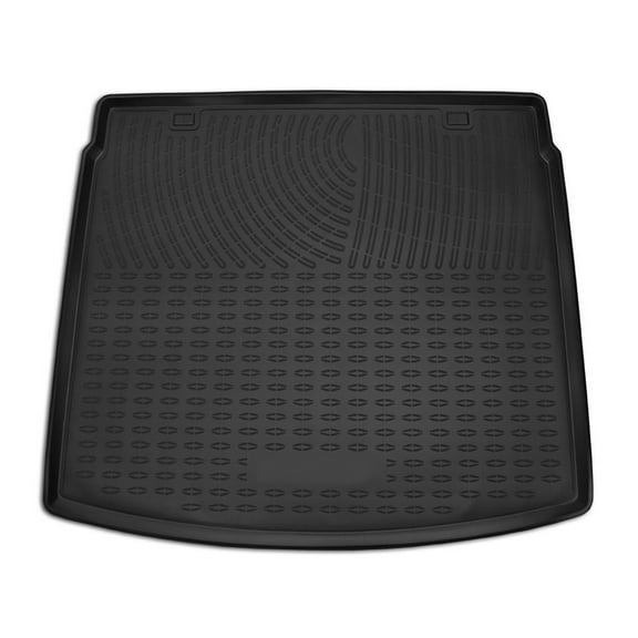 OMAC Cargo Mats Liner for Honda CR-V 2017-2022 Upper Waterproof TPE Black