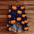 thumbnail image 2 of Bovemsi Womens Sweaters Halloween For Women Season Sweatshirt Graphic Print Long Sleeve Knit Pullover Tops Pumpkin Sweater, 2 of 4